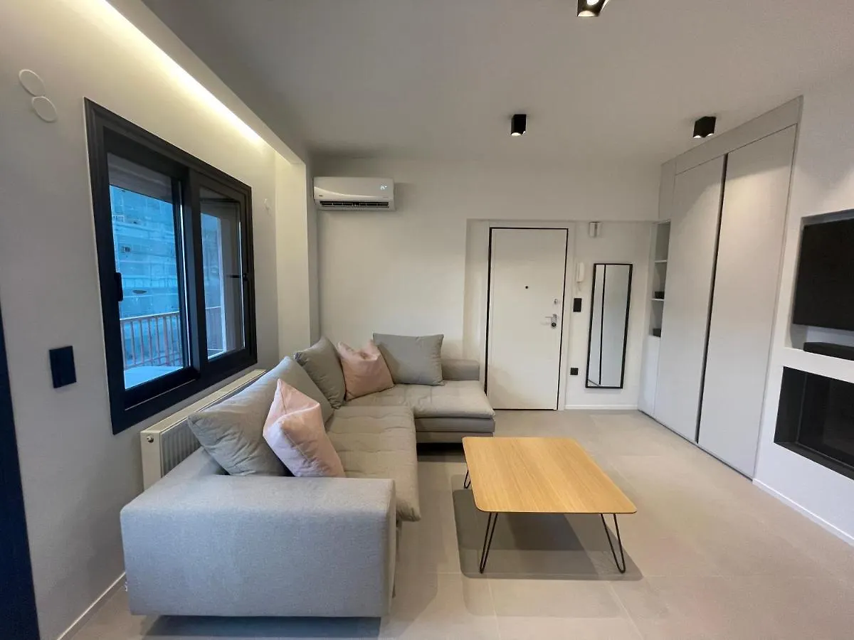 Family Friendly Apartment In Thessaloniki