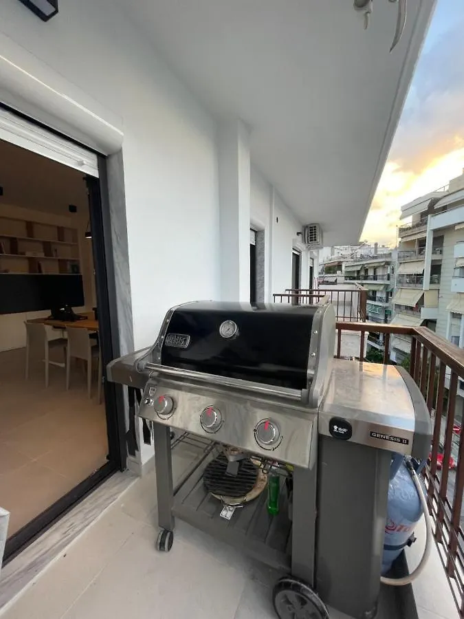 Family Friendly Apartment In Thessaloniki