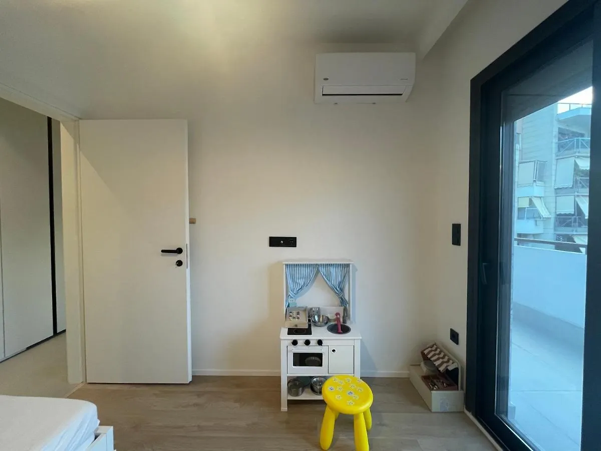 Family Friendly Apartment In Thessaloniki