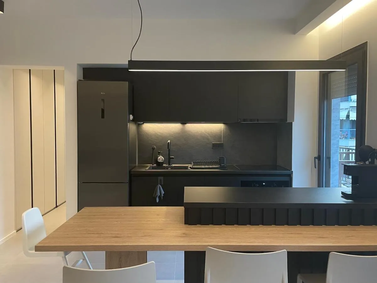 Family Friendly Apartment In Thessaloniki