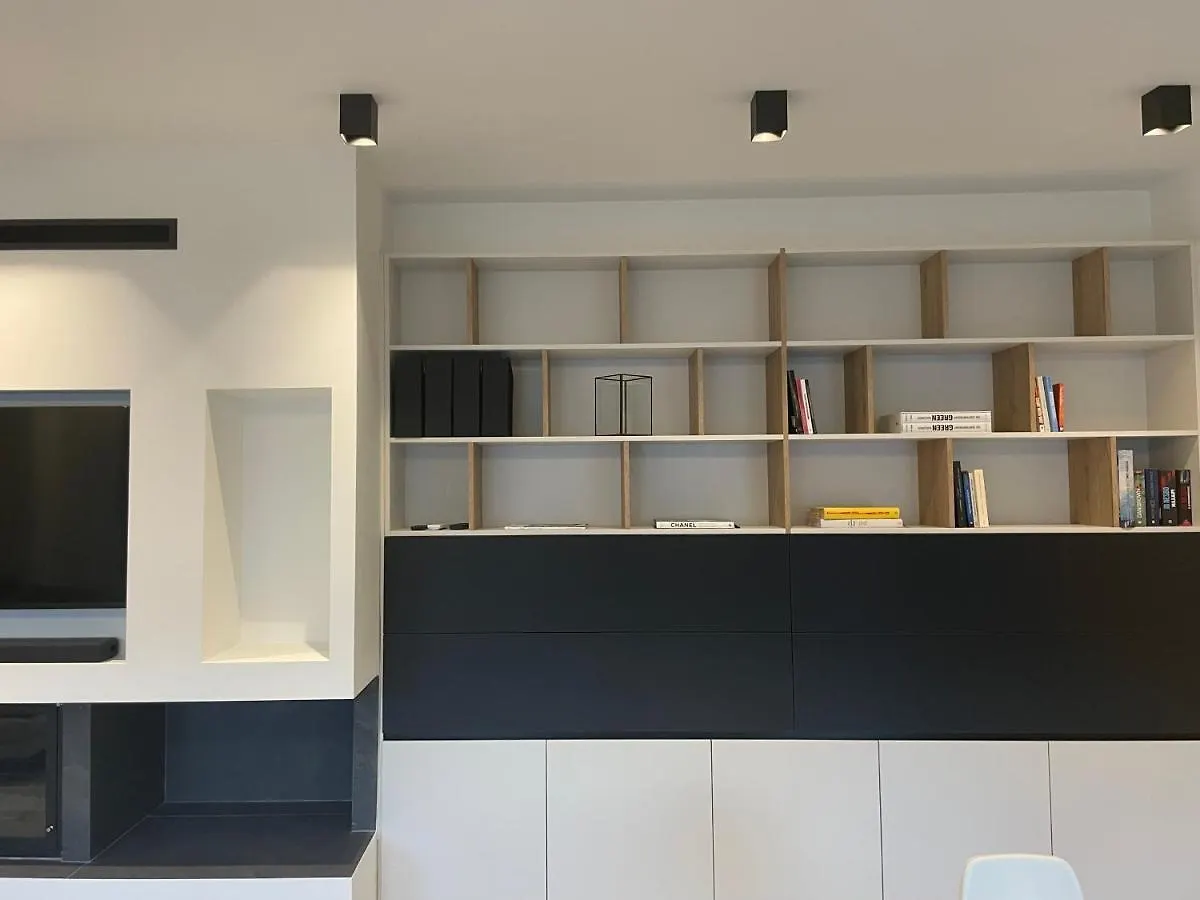 Family Friendly Apartment In Thessaloniki